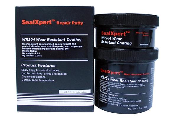 WEAR RESISTANT COATING