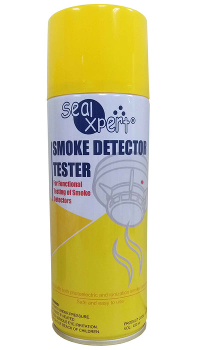 SMOKE DETECTOR TESTER