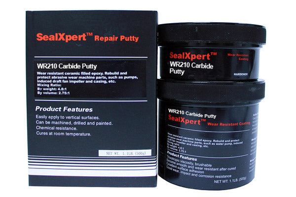 CARBIDE PUTTY