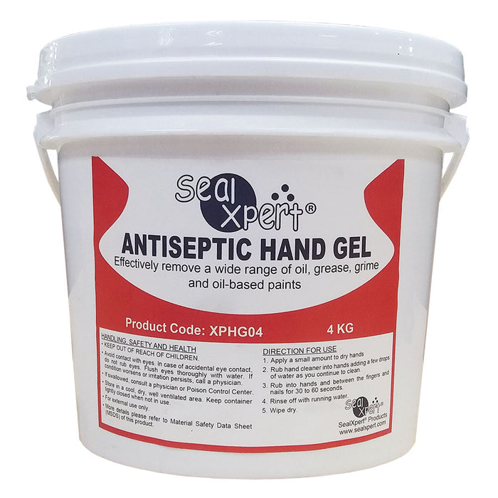 ANTISEPTIC HAND GEL