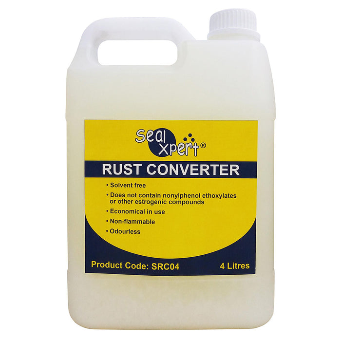 RUST CONVERTER