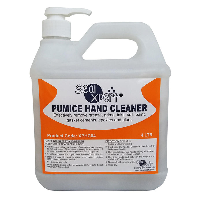 PUMICE HAND CLEANER