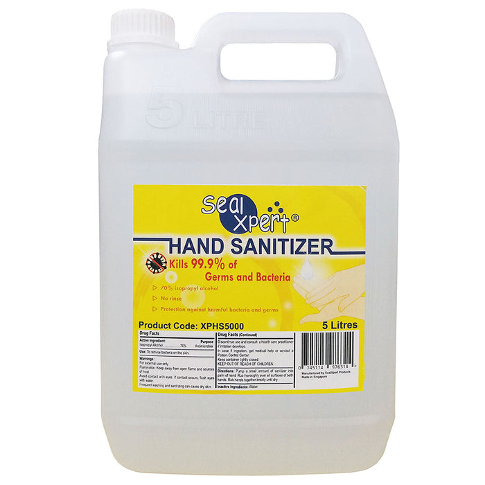 HAND SANITIZER