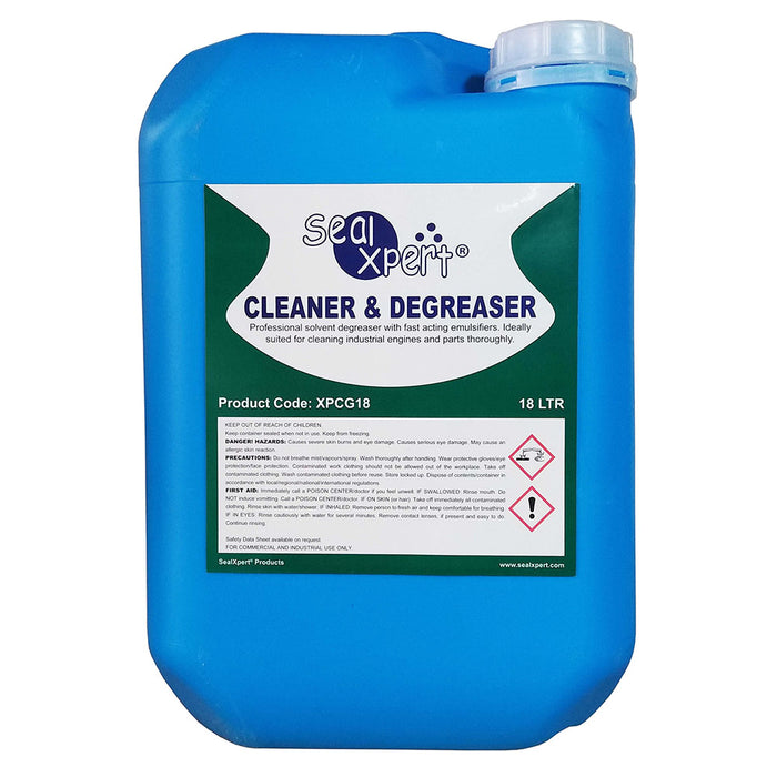 CLEANER & DEGREASER