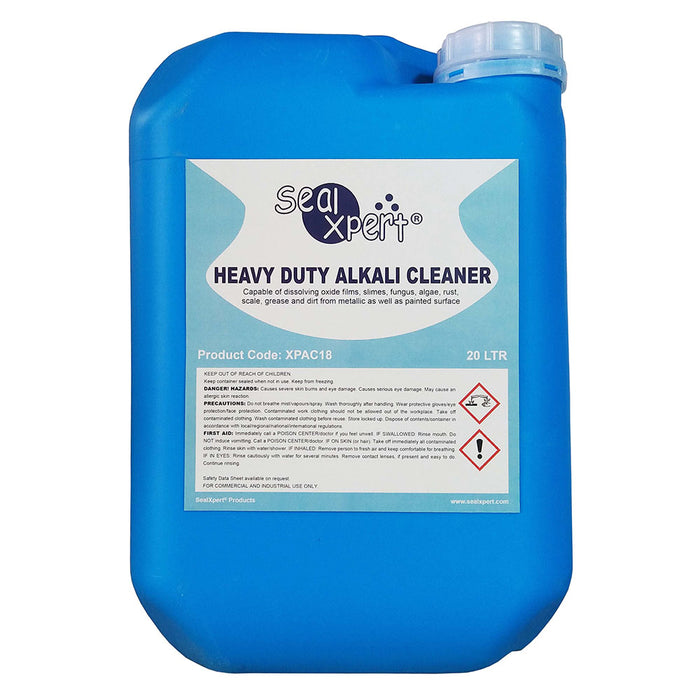 HEAVY DUTY ALKALI CLEANER