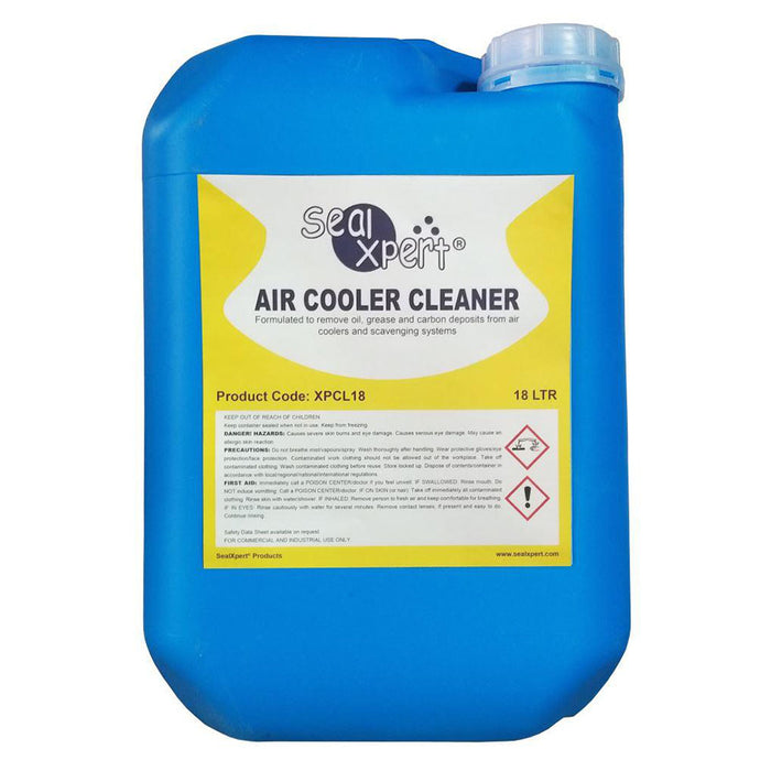 AIR COOLER CLEANER