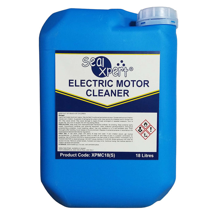 ELECTRIC MOTOR CLEANER