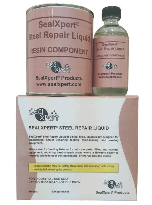 STEEL REPAIR LIQUID