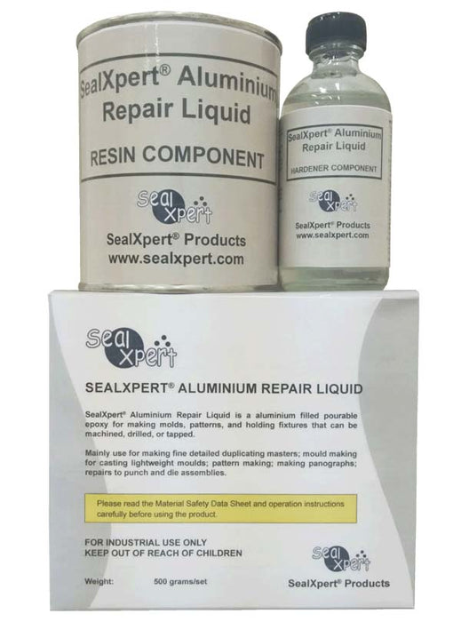 ALUMINIUM REPAIR LIQUID