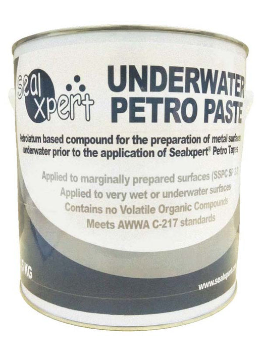 UNDERWATER PETRO PASTE