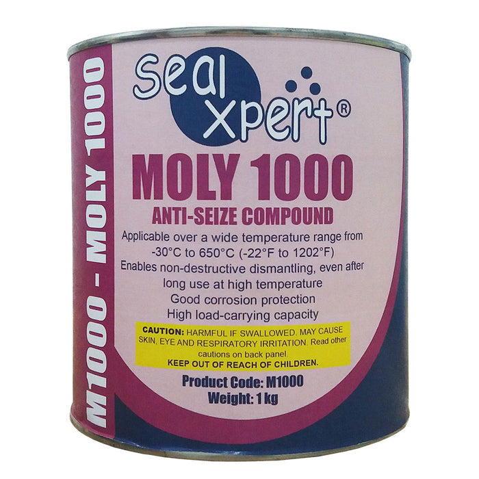 MOLY M1000 ANTI-SEIZE COMPOUND