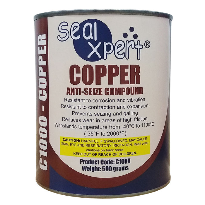 COPPER ANTI-SEIZE COMPOUND