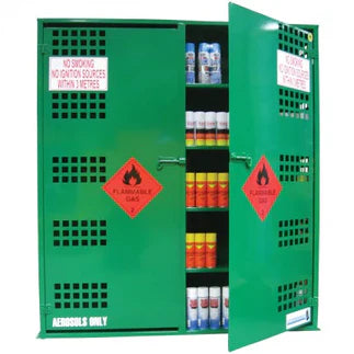 625 Can - Aerosol Storage Cage