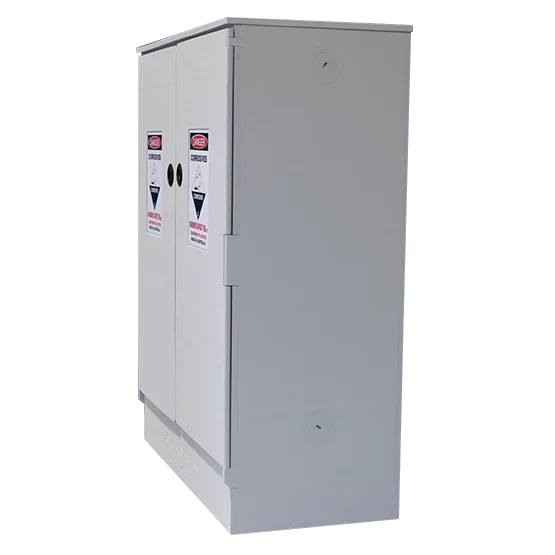 160L - Polyethylene Corrosive Substance Storage Cabinet