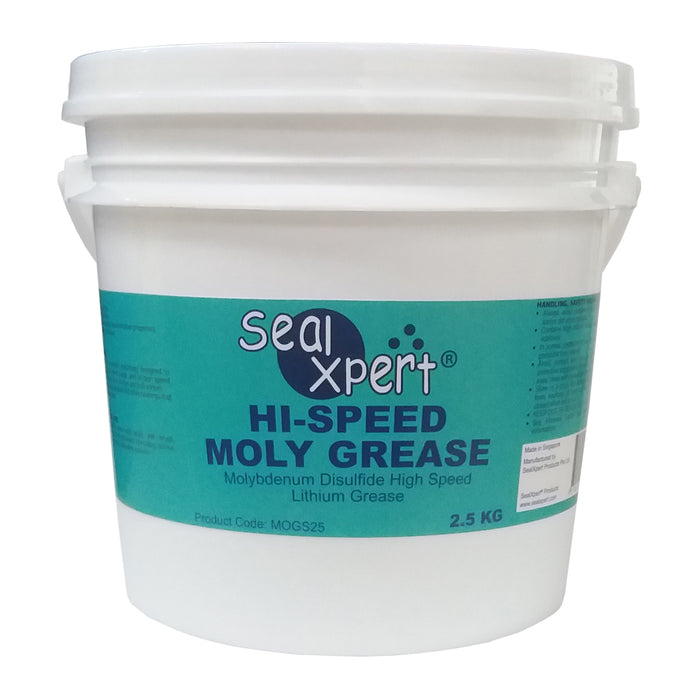 HI-SPEED MOLY GREASE