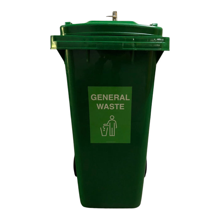 General Waste Bin 120L