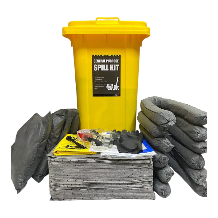 Spilldoc 240 Litre General Purpose Spill Kit