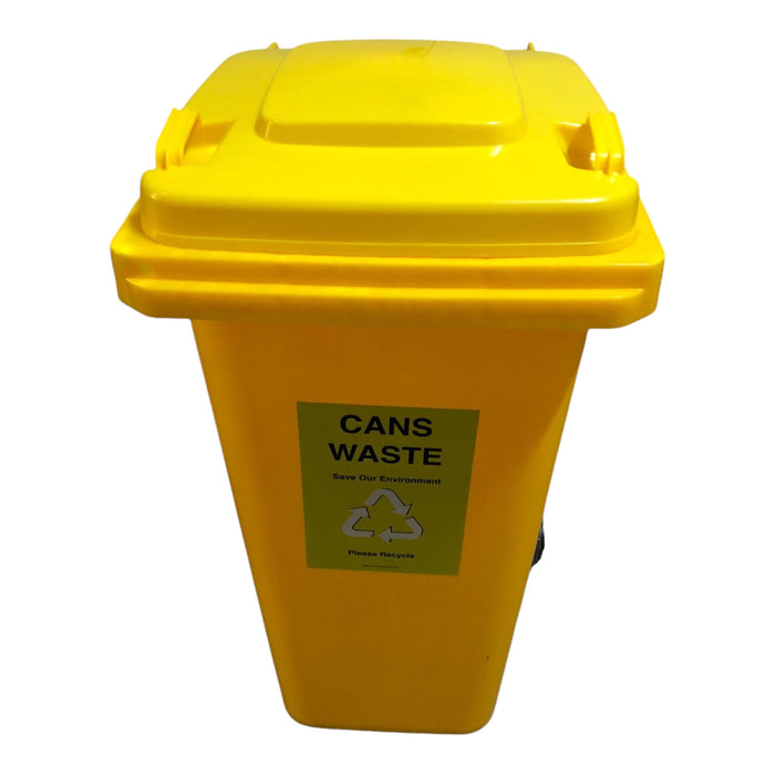 Spilldoc Cans Waste Bin 120L