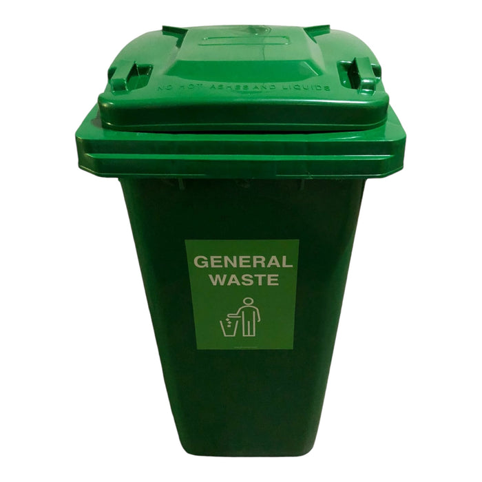 General Waste Bin 240L