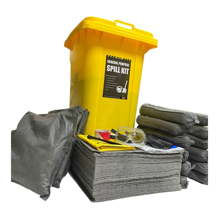 Spilldoc 240 Litre General Purpose Spill Kit