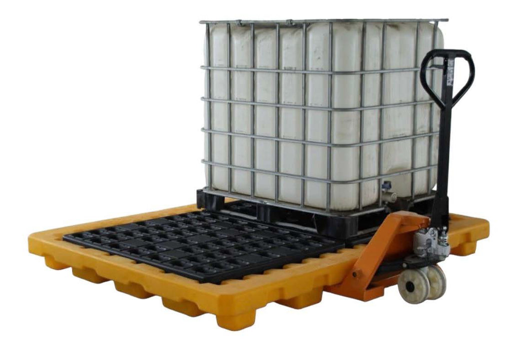 Spilldoc® Double IBC Spill Pallet SDIBC02D5