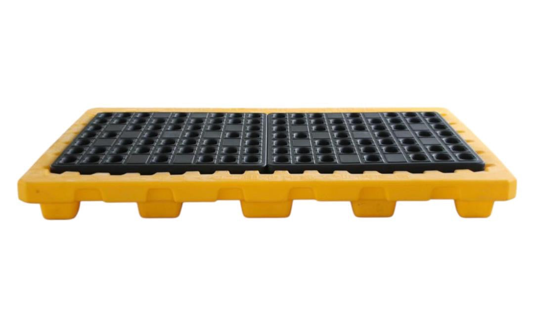 Spilldoc® Double IBC Spill Pallet SDIBC02D5