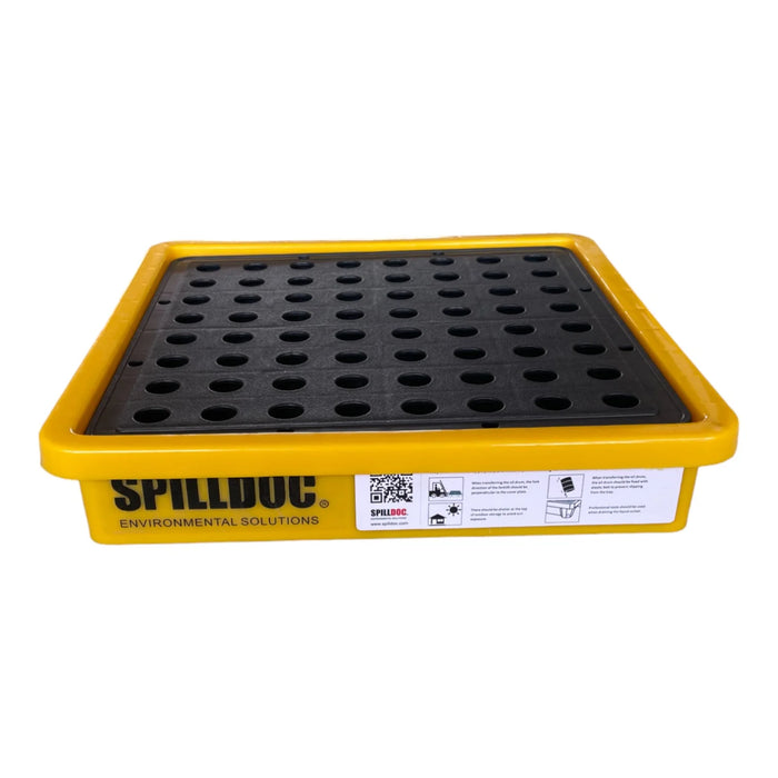 Spilldoc® Spill Tray with Removable Grates SDST002