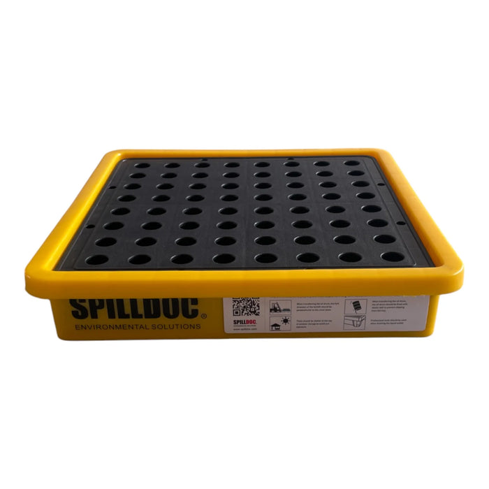 Spilldoc® Spill Tray with Removable Grates SDST002