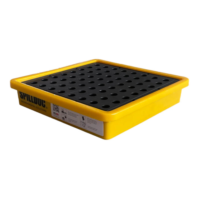 Spilldoc® Spill Tray with Removable Grates SDST002