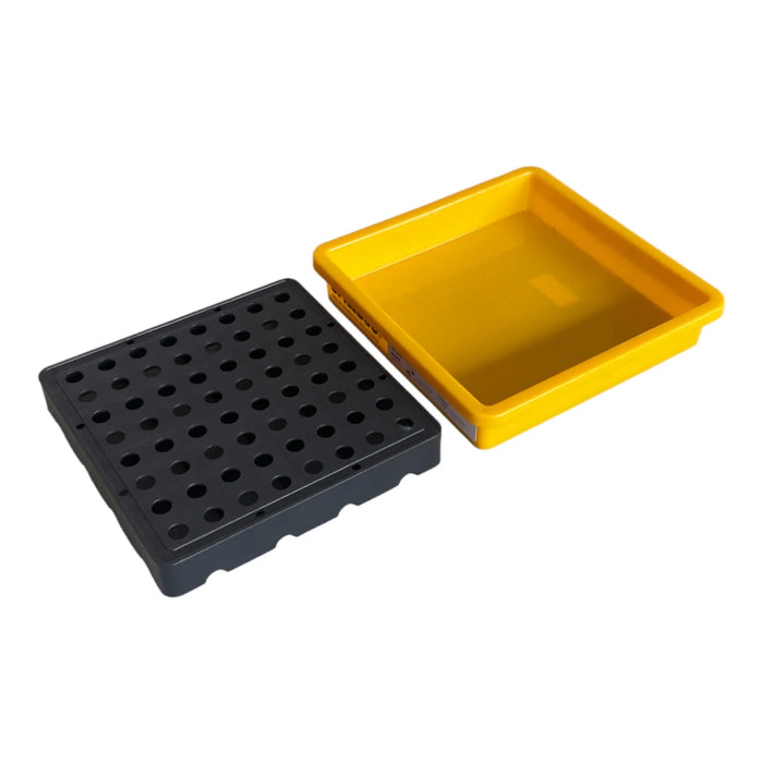 Spilldoc® Spill Tray with Removable Grates SDST002