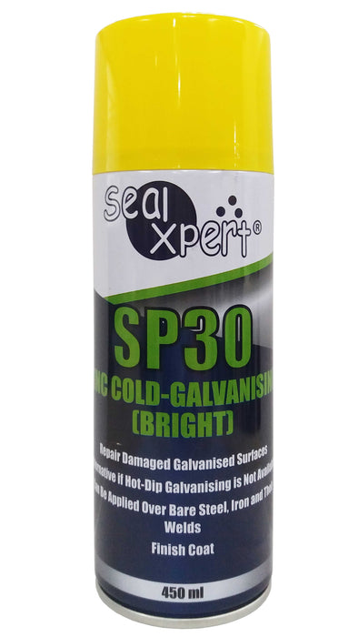 ZINC COLD-GALVANIZING SPRAY(BRIGHT)