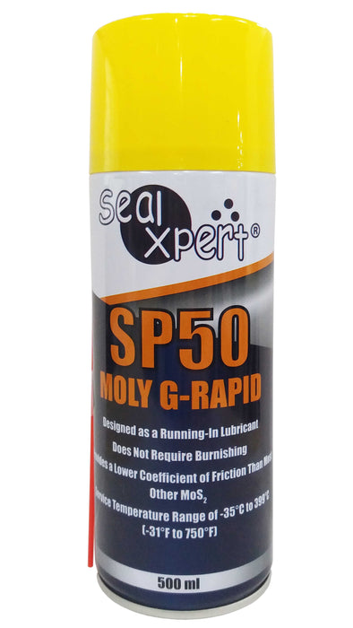 MOLY G-RAPID SPRAY