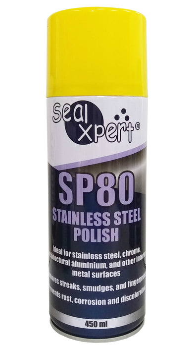 STAINLESS STEEL POLISH