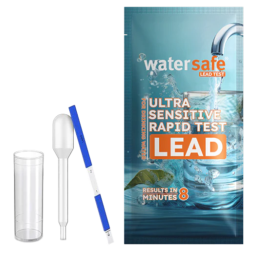 Watersafe® Lead Test – Single Pouch WS-426D